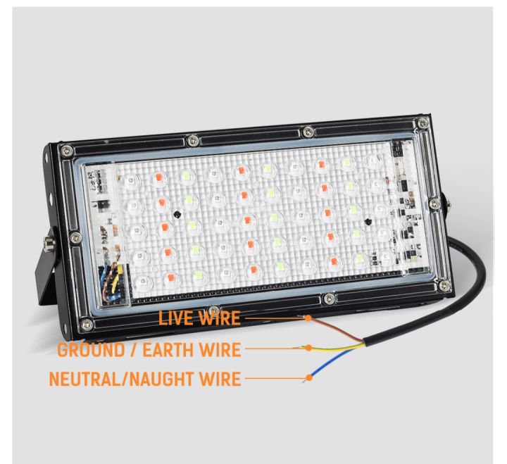 50W%20RGB%20LED%20Flood%20Light%20For%20Outdoor%20&%20Landscape%20-%20Image%206