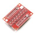 12V 8 Channel Optocoupler Isolation Board High Level Trigger Isolated Module Positive Phase Amplification Plate 50mA. 