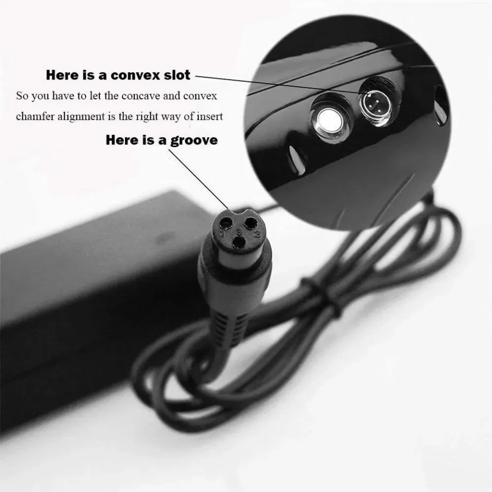 42V 2A 5A Power Adapter Supply Charger For 36V Electric Balance