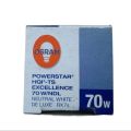 OSRAM POWERSTAR HQI-TS EXCELLENCE 70W/NDL Metal Halide Lamp RX7s NEUTRAL WHITE, Made in Germany. 