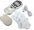Body Massager Therapy Machine Pain Remover - 4 Pad - Bix Super Shop. 