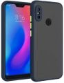 For Xiaomi Redmi S2 Bumper cover Frosted Shockproof Protection Casing Hard Phone Case Matte Back Cover - Phone Back Cover - মোবাইল ফোন - Phone. 