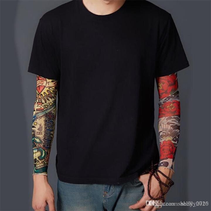 1%20PCS%20Unisex%20Summer%20Fake%20Tattoo%20Arm%20Sleeves%20-Random-Color%20-%20Image%202