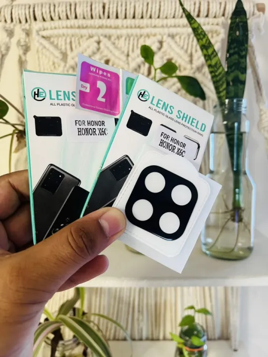 Honor%20X6c%20Camera%20Lens%203D%20Premium%20Glass%20Lens%20For%20HonorX6c%20Camera%20Lens%20Camera%20Protector%20Premium%20Quality%20HD%20Clear%20Anti%20Effect%20-%20Image%204