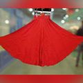 Linen Skirt Palazzo Best Qualityfull Good Stitching Imported Fabric For Women - Modern - Choice Expression.