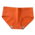 Women Panties - Middle Waist Korean Style Comfortable Cotton Fabric Underwear.