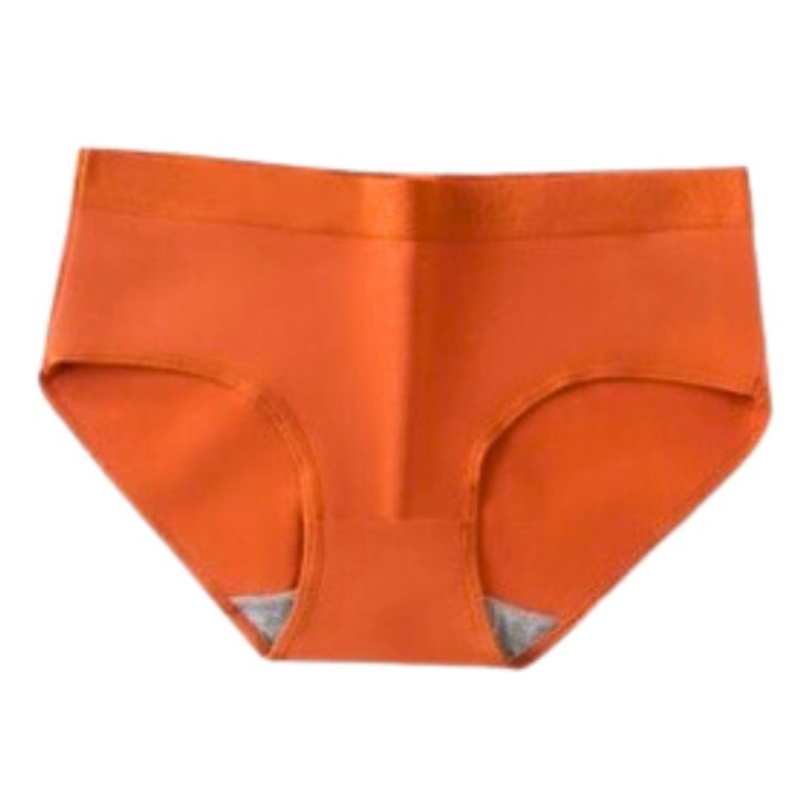 Women%20Panties%20-%20Middle%20Waist%20Korean%20Style%20Comfortable%20Cotton%20Fabric%20Underwear%20-%20Image%202