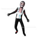 New speaker cosplay costume 3D printed adult and children's tight fitting long sleeved jumpsuit Halloween set. 
