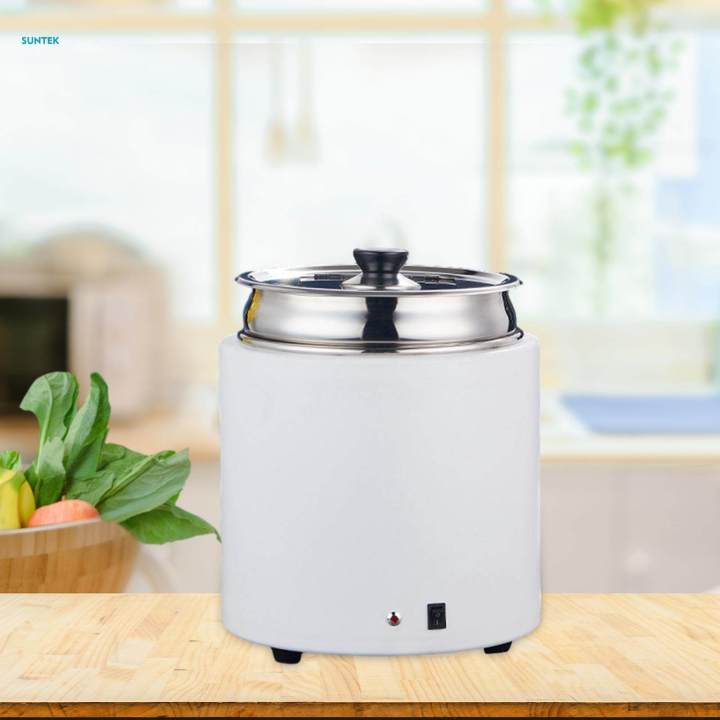 Soup%20Kettle%20Warmer%2011L%20Tool%20Easy%20to%20Use%20Multifunctional%20Electric%20Soup%20Pot%20Hotel%20-%20Image%205