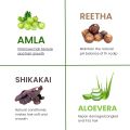 Organic Powder Shampoo for Hair -100g. 