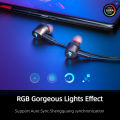 Asus Rog Cetra II RGB Noise Reduction Wired Delay Free Gaming Earphones With Usb-C Aura Synchronized Lighting For Pc/Nintendo. 