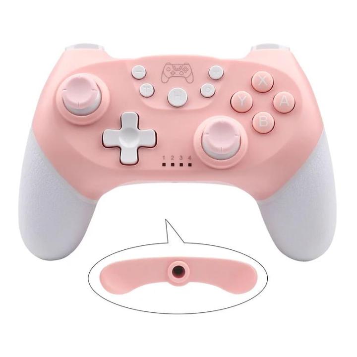 Wake%20Up%20Function%20Joystick%20with%20Programmable%20Waker,%20ro%20Lit%20BT%20Wireless%20Game%20Controller%20for%20Switch%20Pe%20Oled%20Gamepad%20for%20PC%20Game%20Control%20-%20Image%204