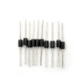 10 PCS SR5200 SB5200 MBR5200 5A 200V DIP Schottky Diodes Encounter. 