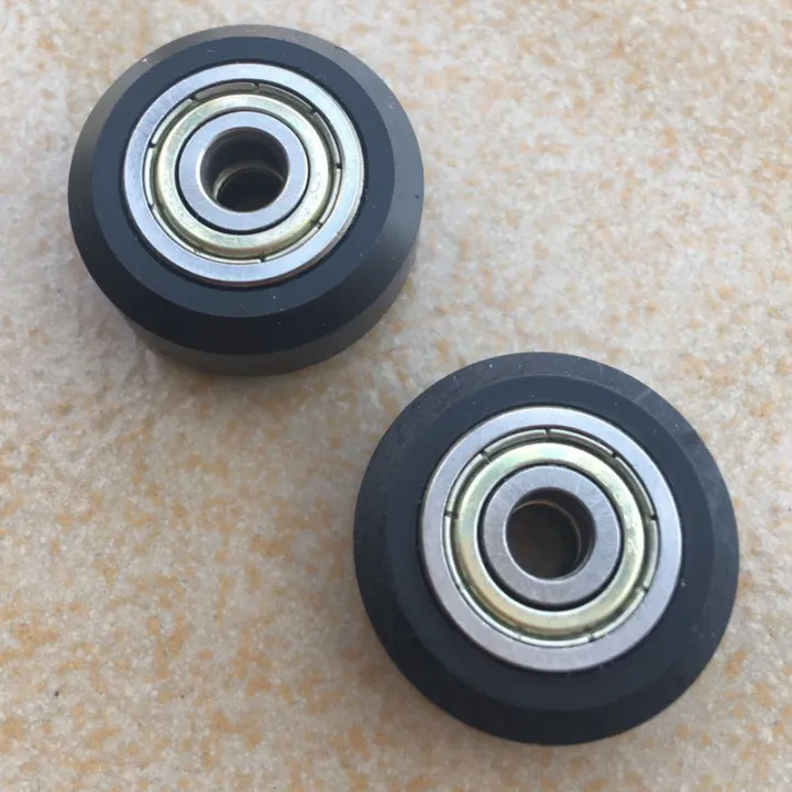 Practical%20product%2020Pcs/Slot%20POM%20Plastic%20Wheel%20Pulleys%20Ball%20Bearings%20625ZZ%203D%20Printer%20Parts%20Round%20Idler%20Gear%20Perlin%20Part%20V%203D%20Printer%20Accessories%20-%20Image%209