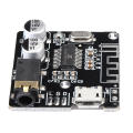 Bluetooth 5.0 audio receiver board lossless mp3 decoder wireless stereo music module board. 