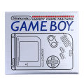 Paper Controller Package Protector Game Console Box Case for Nintend GameBoy. 
