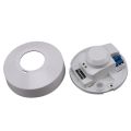 Microwave Sensor Pir Occupancy Motion Detector Light Switch. 