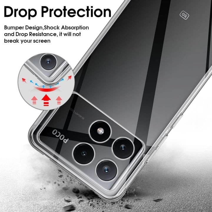 Xiaomi%20Poco%20X6%20Pro%20%20%20Transparent%20TPU%20Phone%20Case%20Cover%20-%20Image%203