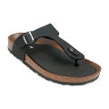 Bata MATTE Toe-Post Sandal for Men.