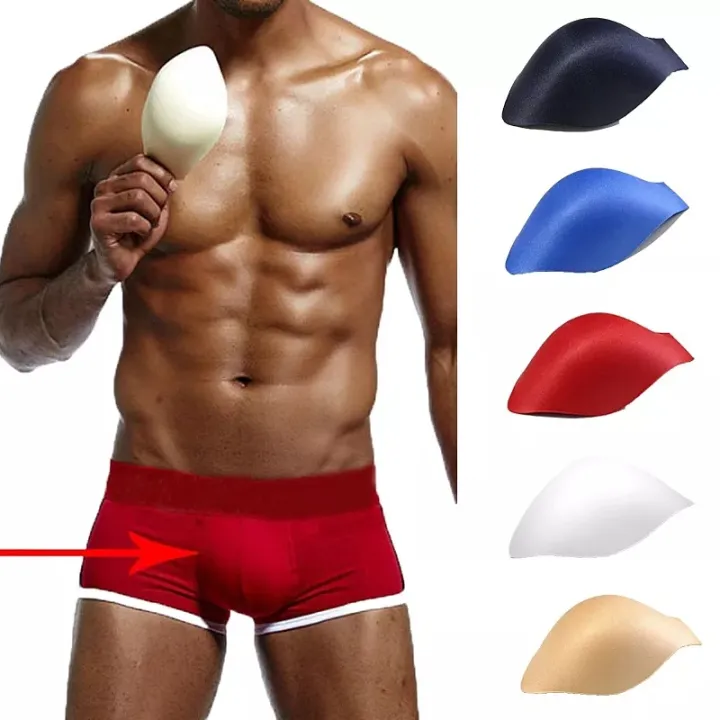 Men%20Sponge%20Cup%20Enhancer%20Pad%20Underwear%20Briefs%20Pouch%20Front%20Padded%20Underpants%20Panties%20Push%20Up%20Cup%20-%20Image%203
