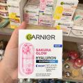 Garnier Sakura Glow Hyaluron Sleeping Mask 50ml. 