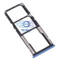 SIM Card Tray + SIM Card Tray + Micro SD card tray for Xiaomi Redmi Note 11 4G. 