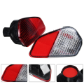 Rear Bumper Fog Lamp Taillight for Mitsubishi Outlander 2015-2020 Part Number: 8337A137 8337A136.