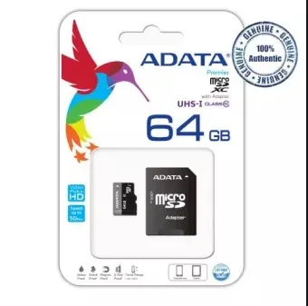 Adata%2064GB%20Micro%20SD%20-%20Fast%20and%20Longible%20-%20Class-10%20Adapter%20Bus%20Type%20UHS-I%20DIMENSION%20-%20Compact%20and%20Fast%20Storage%20Solution%20-%20Image%206