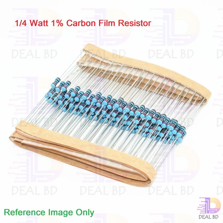 50Pcs%20Tolerance%201%25%204.7%20Ohm%20Resistor%204.7Ohm%20Carbon%20Film%20Resistor%204.7%20Ohm%201/4W%20Resistance%200.25%20Watt%20Fixed%20Resistors%20Passive%20Components%20Parts%20-%20Image%209