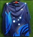New Balance Full Sleeve Collar Jersey, Sports Jersey.