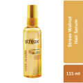 Streax Professional Hair Serum Vitariche Gloss 115ml (BD) 45ml (India) | Streax Hair Serum Vitalized with Walnut Oil 90ml / 45ml. 