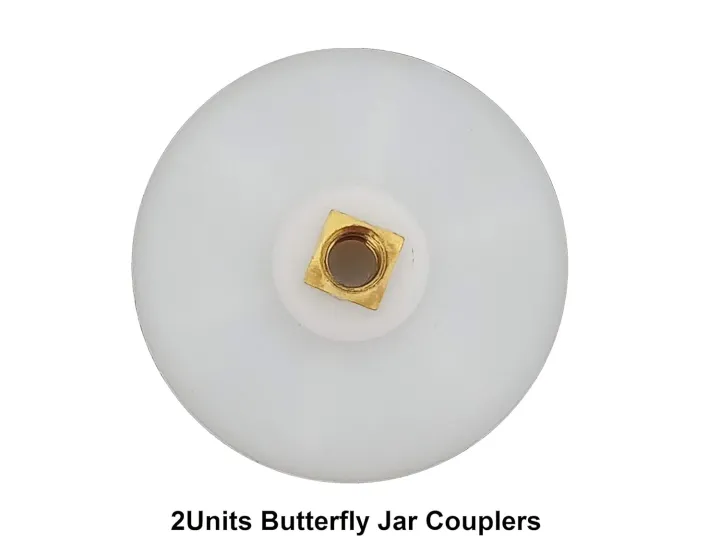 Mixer%20Grinder%20Heavy%20Nylon%20Coupler%20Motor%20and%20Jar%204CM%20-%206%20Teeth%20(White)%20-1%20Pcs%20-%20Image%202