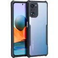 Ridmi Mi 11x / Mi 11x Pro / Poco F3 / Redmi K40 /Redmi K40 pro plus  Flat Leather Shockproof Bumper Case For. 