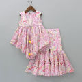 New Sharara Dress Dupatta Party Dress Baby Dress for Girls 3-12Yrs. 