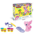 Clay Dough Pony Play Set My Little Pony Play-Doh Toy Set.
