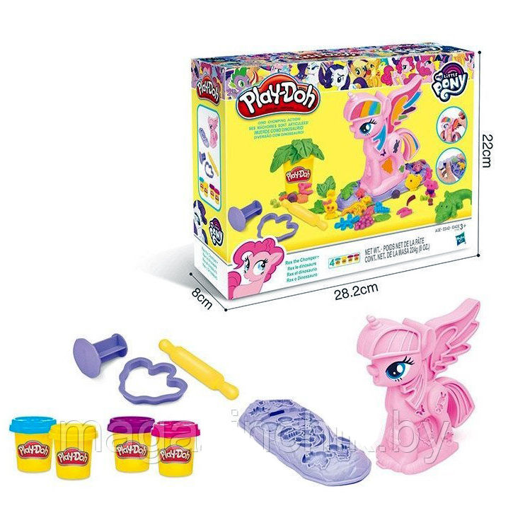 Clay%20Dough%20Pony%20Play%20Set%20My%20Little%20Pony%20Play-Doh%20Toy%20Set%20-%20Image%203