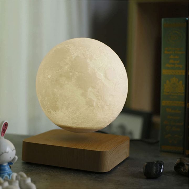T30%20Levitating%20Moon%20Lamp%20Night%20Light%20Floating%203D%20Printing%20LED%20Moon%20Lamp%20with%20Wooden%20Base%20and%20Magnetic%20with%203%20Colors%20-%20Image%204
