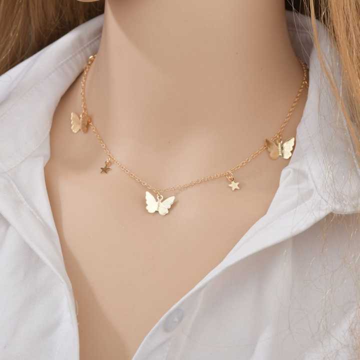 Simple%20Double%20Layer%20Star%20Moon%20Charm%20Multilayered%20Necklace%20%20Chain%20For%20Women%20-%20Image%207