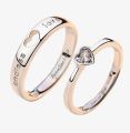 Rings For Couples For Male And Female - Express Your Love And Connection With These Beautiful Couples Rings, Symbolizing Your Bond. 