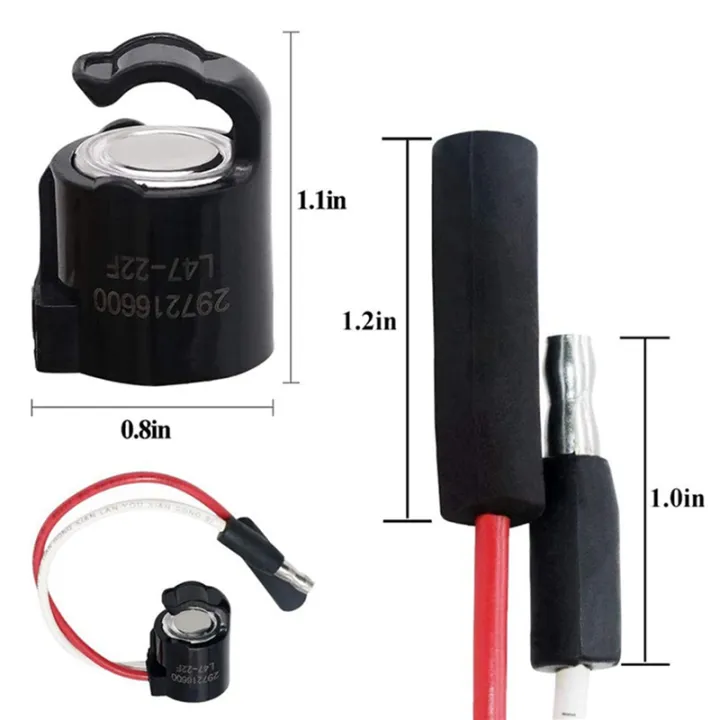 NANLIY%202X%20297216600%20Freezer%20Refrigerator%20Bi-Metal%20Defrost%20Thermostat%20for%20&%20Replace%20Thermostat%20-%20Image%202