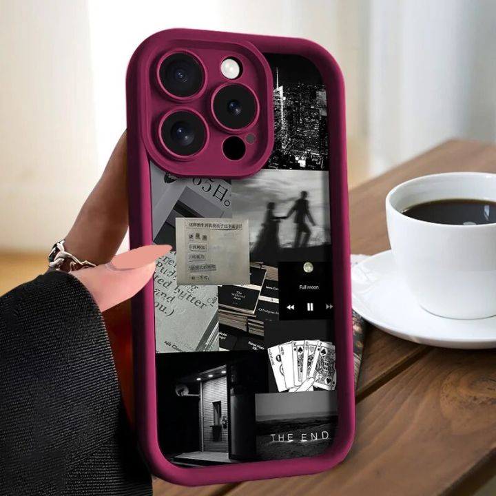 Daily Poster Case For Xiaomi 13T Pro 14 13 12 11 Pro 12X 13 12 Lite mi 11 lite 5G NE Comfortable Skin Phone Cover