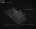 For BlackBerry Key 2 Two Key2 KEYtwo / Athena 4.5 Full Coverage Tempered Glass 9H 2.5D Premium Screen Protector Film. 