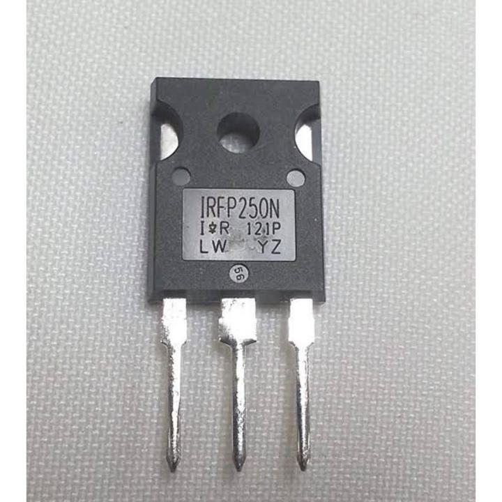 Irf Mosfet N Channel Power Transistor Solar Panel Daraz Com Bd