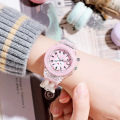【Heartbeat Girl Store】(New) baby kids watches soft silicone cartoon watch girls boys rabbit flash wrist watch Reloj Infantil.