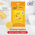 Aer Power Pocket Bathroom Freshener Lemon Tangy Delight 10 gm. 