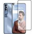 Tempered Glass Screen Protector FOR TECNO Spark 7 pro. 