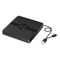 External Blu Ray Drive,CD/DVD Burner Player with Read/Write.