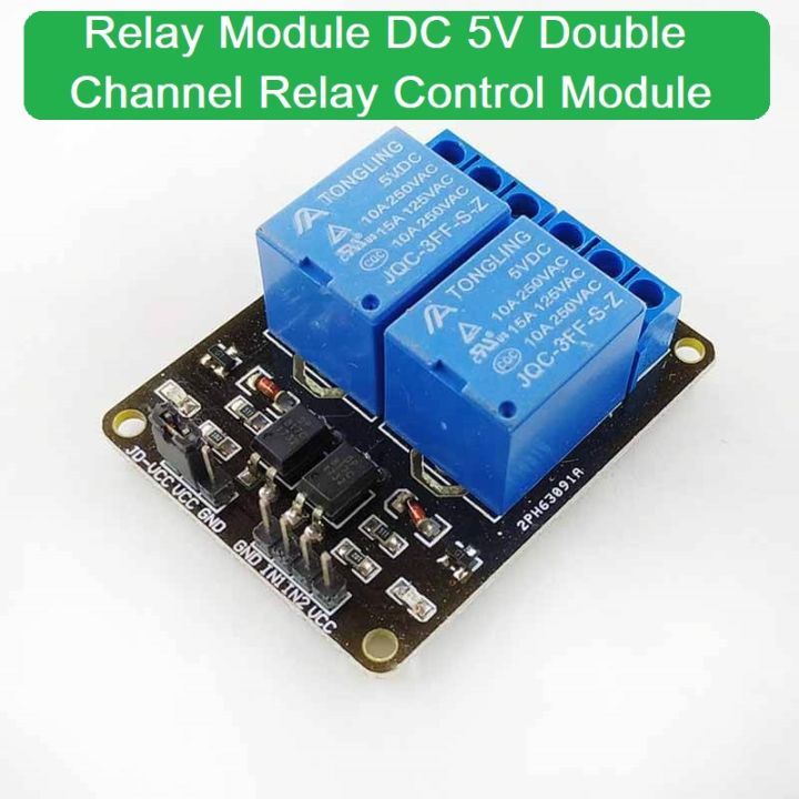 2CH%205V%20Relay%20Module%20With%20Screw%20Terminal%20Relay%20Module%205V%202%20Channel%20Relay%20Module%20DC%205V%20Relay%20Switches%20With%20Optocoupler%20Protection%20-%20Image%206