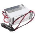 Ozone Generator Car 12V 10G Portable Ceramic Plate Air Purifier Air Sterilizer Car Ozone Air Air Cleaner Ozonizer Odor. 