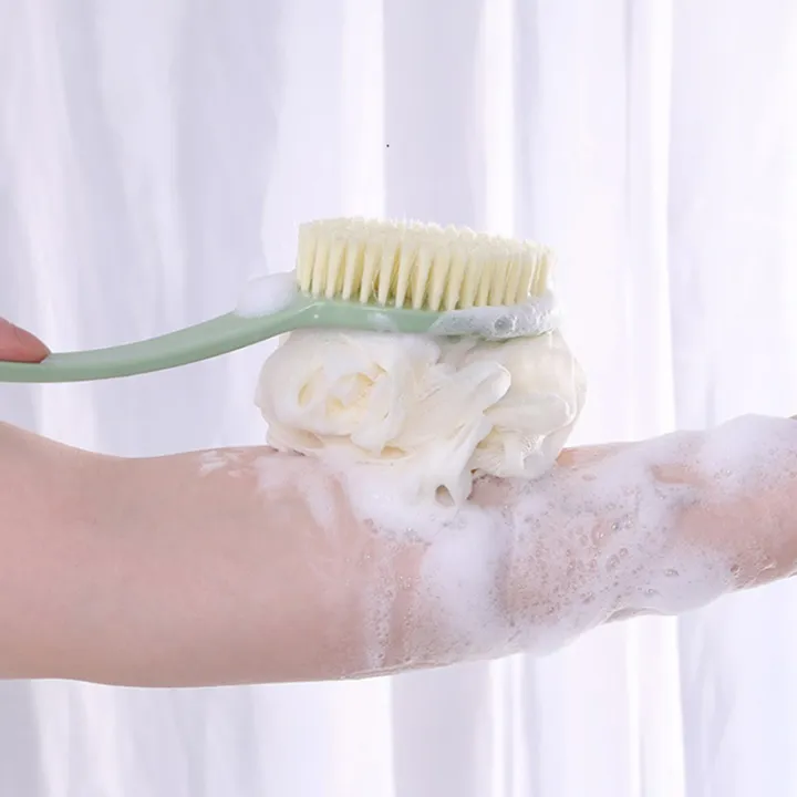%E3%80%90The%20Edge%20of%20Beauty%E3%80%91Long%20Back%20Body%20Brush%20Bath%20Shower%20Exfoliating%20Scrub%20Skin%20Conbo%20-%20Image%202